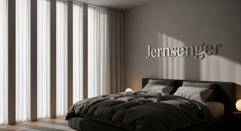 Jernsenger